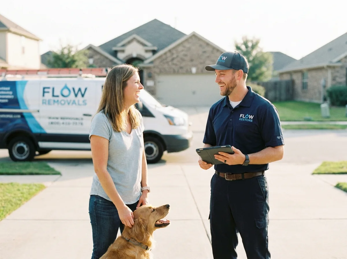 Water Removal Dexter, MI FAQs
