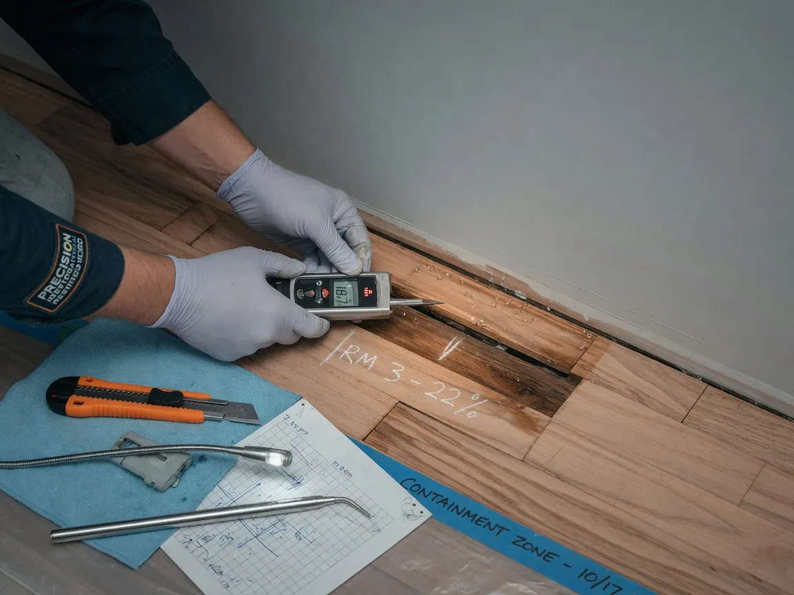 Why choose Water Removal in Dexter, MI